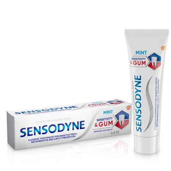 Sensodyne Toothpaste