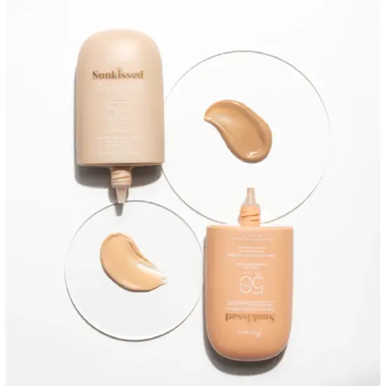 Barefaced Sunkissed Tinted Sunscreen - Image 3