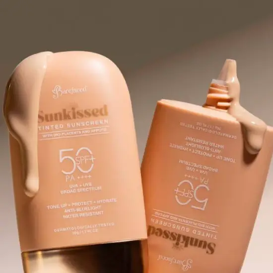 Barefaced Sunkissed Tinted Sunscreen - Image 2
