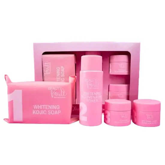 Beauty Vault Whitening & Maintenance Set - Image 2