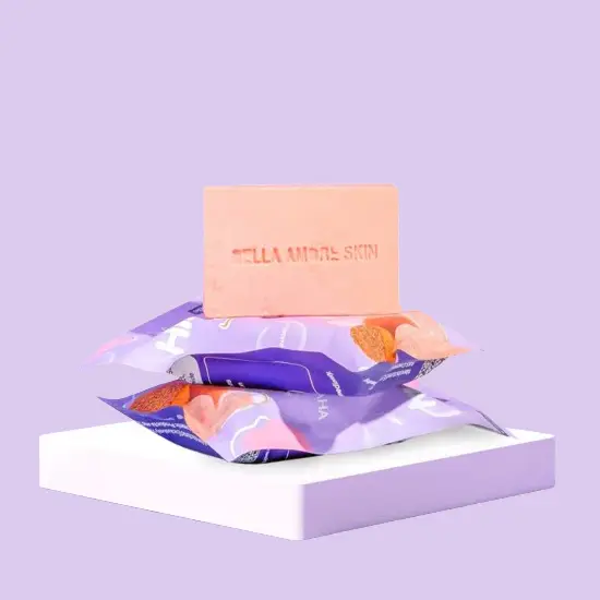Bella Amour Himalayan Brightening Soap 3