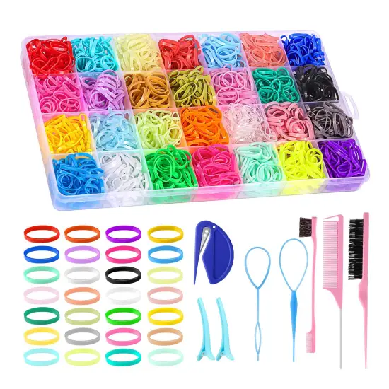 Box Rubber Bands 2