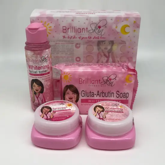 Brillient cream set 2