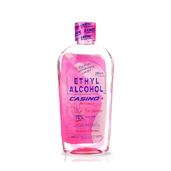 Casino alchol Pink