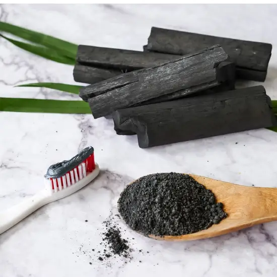 Charcoal Toothpaste 2