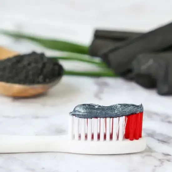 Charcoal Toothpaste 3