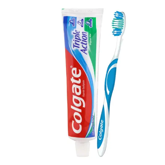Colgate paste Tripple action - Image 3