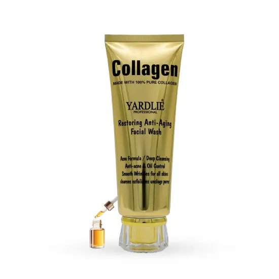 Collagen Face wash 1