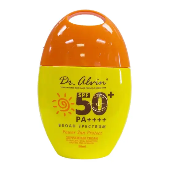 Dr. Alvire Sun CT Cream 2
