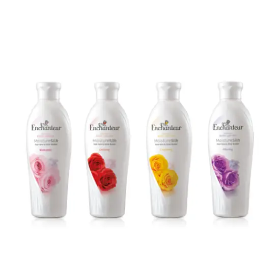 Enchanteur Body Lotion
