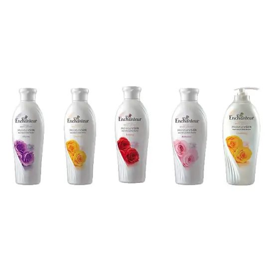 Enchanteur Lotion 3