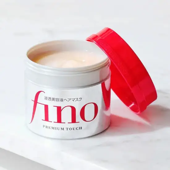 Fino Premium Touch Hair Mask - Image 3