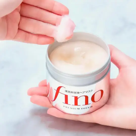 Fino Premium Touch Hair Mask - Image 2