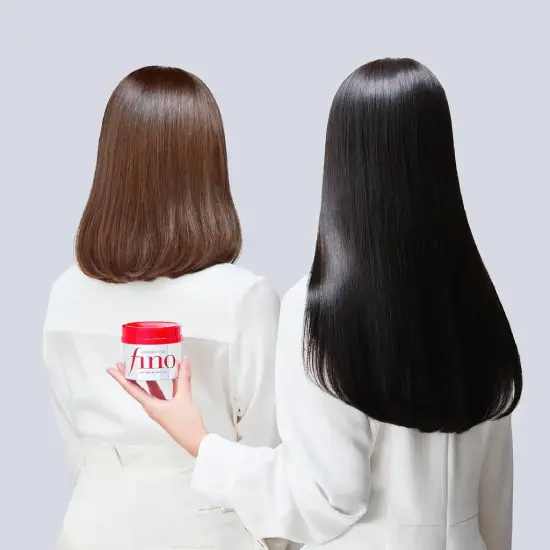 Fino Premium Touch Hair Mask - Image 4