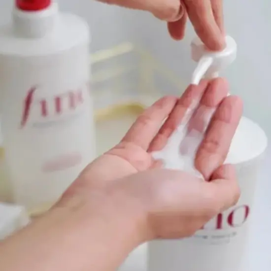 Fino Premium Touch Shampoo