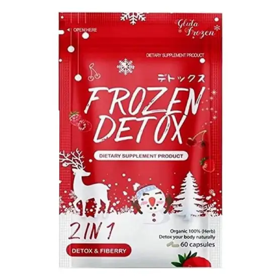 Frozen Detox