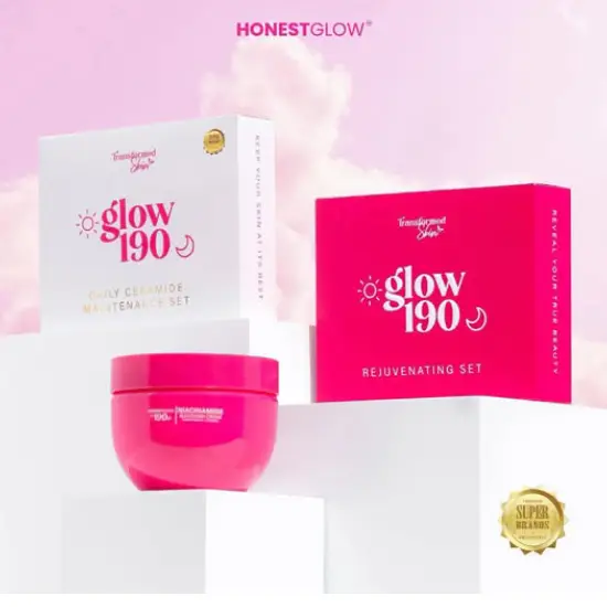 Glow 190 Daily Sun 2
