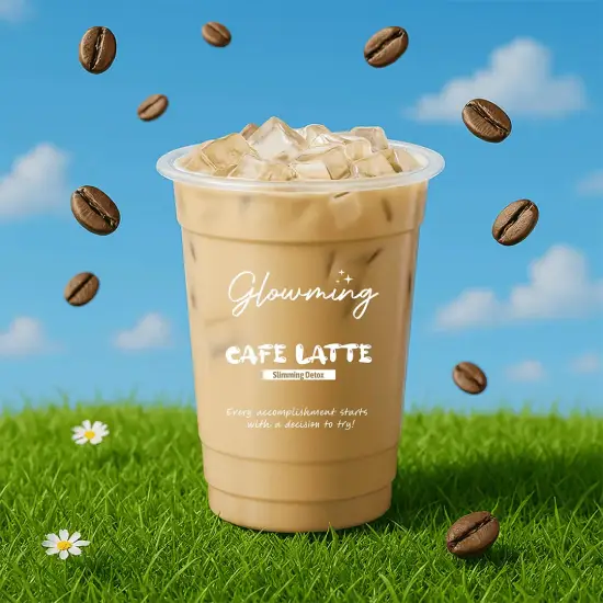 Glowming Café Latte - Image 2
