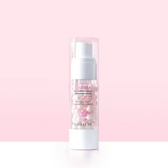 Gmeelan Sakura Gluta Brightening Underarm Cream