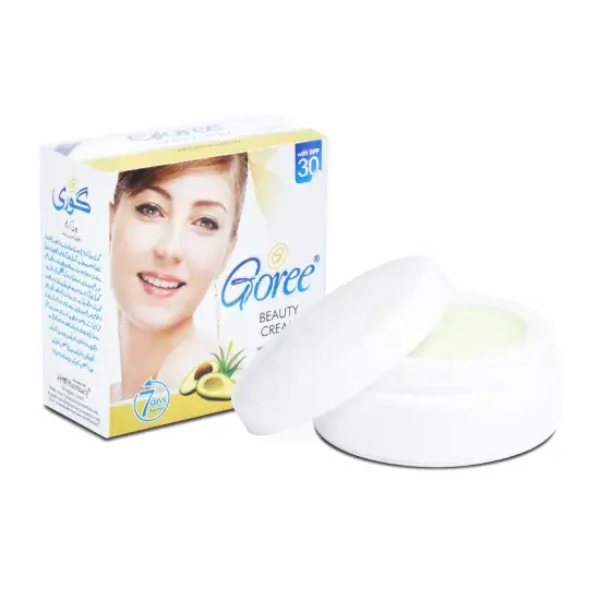 Goree Cream Beuty 2