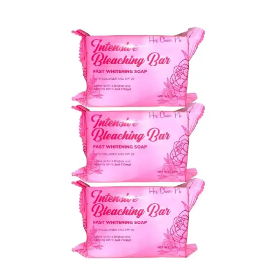 Her Choice Intensive Bleaching Soap - Image 2