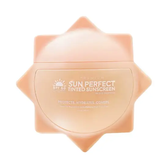 Hikari Skin Tinted Sunscreen