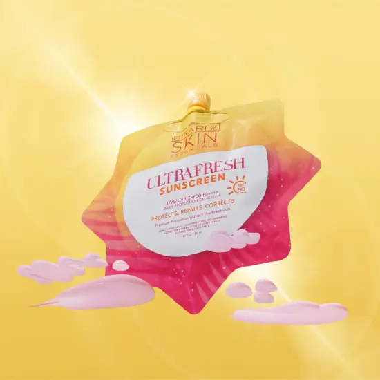 Hikari Skin Ultra Fresh Sun Cream