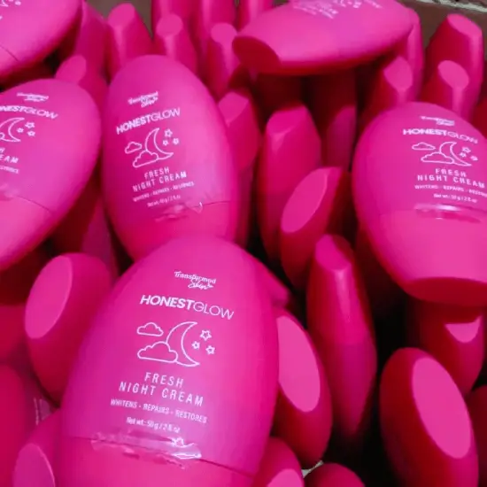 Honest Glow Fresh Night Cream - Image 2