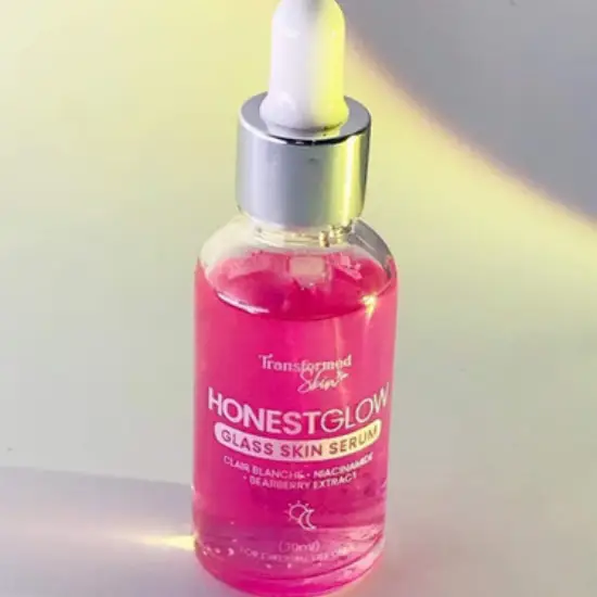 Honest Glow Glass Skin Serum - Image 2