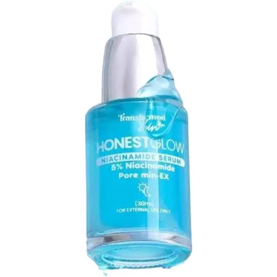Honest Glow Niacinamide Serum