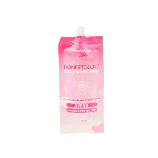 Honest Glow Sunscreen SPF 50