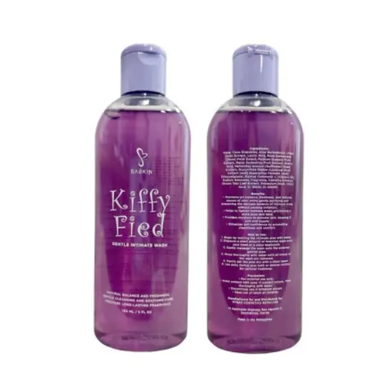 KIFFY Fied Intimate Wash 2