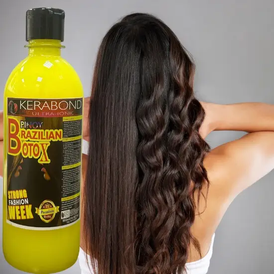 Kerabond Brazilian Botox 2