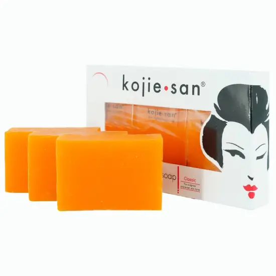 Kojic Soap 3 in 1