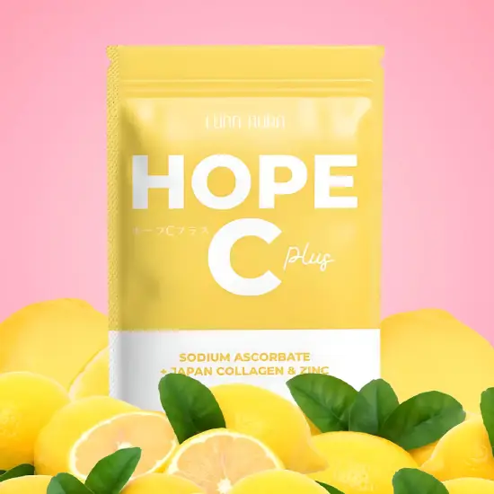 Luna Aura Hope C Plus Capsules