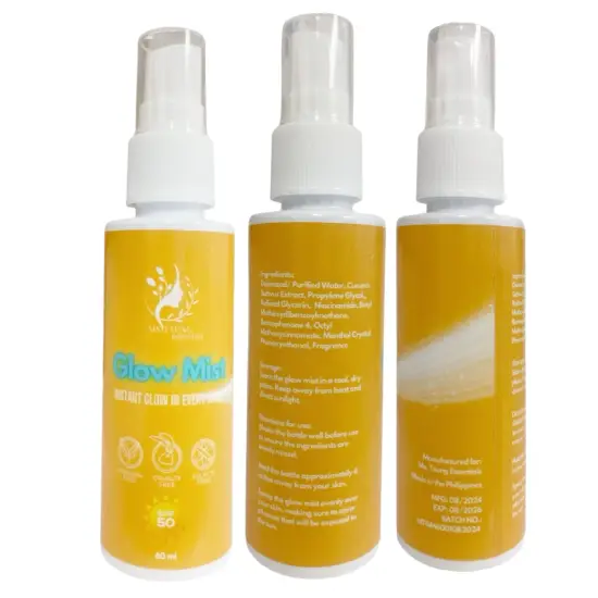 MS TSUNG Glow Mist 2