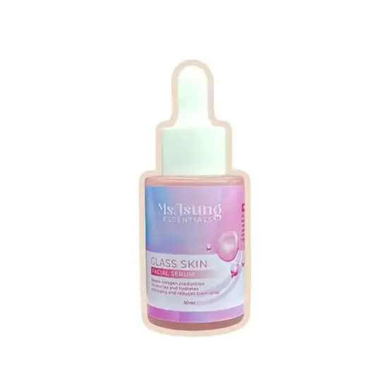 MS Tsung Glass Skin Serum