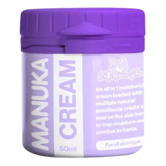 Manuca Cream 2