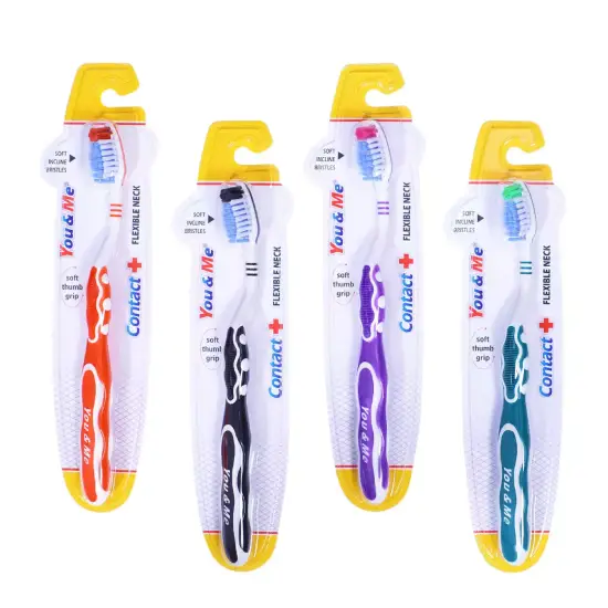 Me & you tooth brush 804 2pc 2