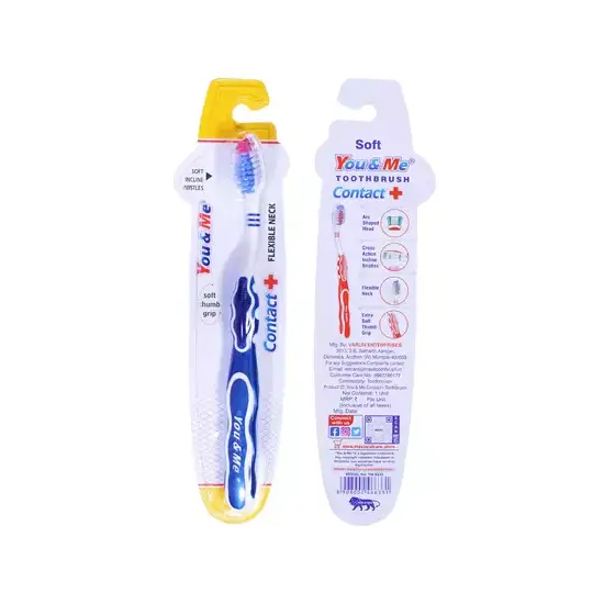 Me & you tooth brush 804 2pc 2 3