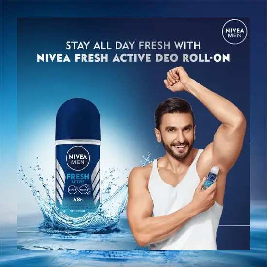 Nivea Roll-On 2
