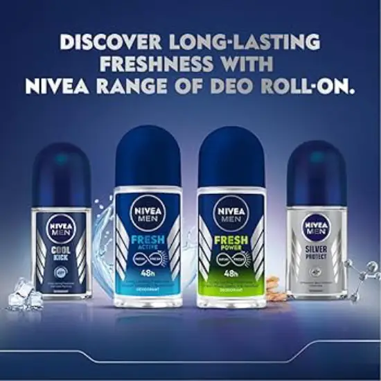 Nivea Roll-On 3