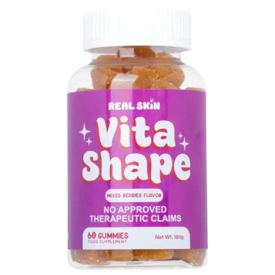 Real Skin Vita Shape Mixed Berries Dietary Supplement