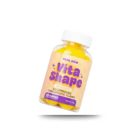 Real Skin Vita Shape Mixed Berries Dietary Supplement - Image 3