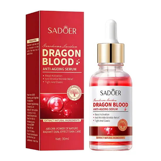 Sadoer Dragon Blood Anti-Ageing Serum - Image 2