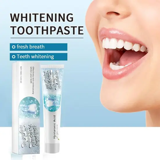 Scoban Whitening Baking Soda Toothpaste