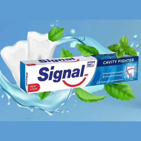 Signal paste