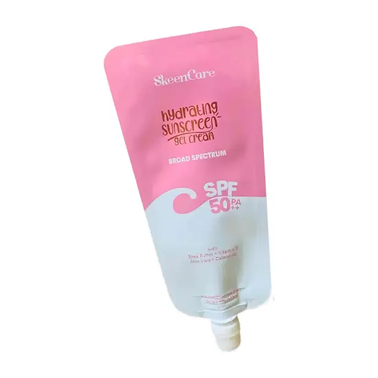 SkeenCare Premium Hydrating Sunscreen - Image 2
