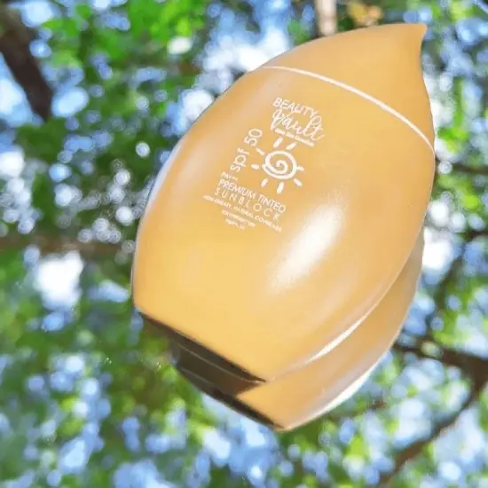 Beauty Tintes Sun Cream Vault - Image 2