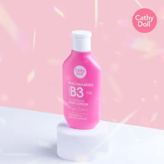 Cathydoll B3 Body Lotion - Image 3